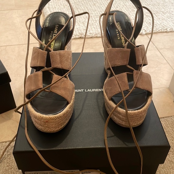 Saint laurent heels - Picture 1 of 4